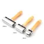 KOVOVÝ VÁLEČEK NA KŮŽE - 60 mm - Obrázek 2