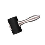 PLASTOVÁ PALICE - ČERNÁ