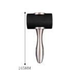 PLASTOVÁ PALICE / BÍLÁ - Obrázek 2