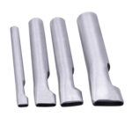 DĚROVAČE NA KŮŽI 15 ks / ovál - Obrázek 2