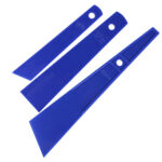 PLASTOVÁ ŠPACHTLE NA LEPENÍ 3KS