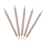 SADA PRO ZDOBENÍ KŮŽE