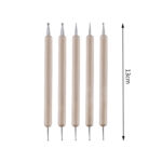 SADA PRO ZDOBENÍ KŮŽE - Obrázek 3