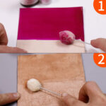 VLNĚNÁ BAMBULE - 10 ks - Obrázek 4