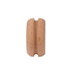 LEŠTÍ KOŽENÉ OKRAJE - SADA 3 ks - Obrázek 4