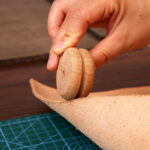 LEŠTÍ KOŽENÉ OKRAJE - Obrázek 3