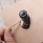 NŮŽ NA VÝROBU PÁSKŮ + NÁHRADNÍ BŘITY - Obrázek 5