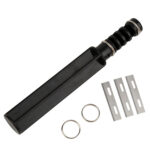 NŮŽ NA VÝROBU PÁSKŮ + NÁHRADNÍ BŘITY