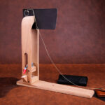 SEDLÁŘSKÝ KONÍK (36 cm) - Obrázek 2