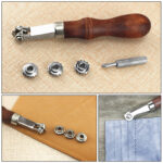 SET NA VYZNAČENÍ STEHŮ A ZDOBÍCÍ VÁLEČKY - Obrázek 3