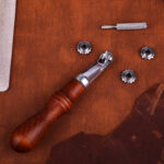 SET NA VYZNAČENÍ STEHŮ A ZDOBÍCÍ VÁLEČKY