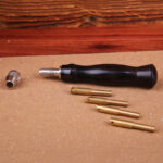 PROFESIONÁLNÍ LINKOVAČ KŮŽE - 1.5 - 2 - 2.5 - 3mm - Obrázek 3