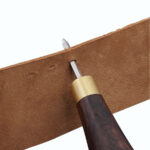 PROFESIONÁLNÍ ŠIDLO K ŠITÍ KŮŽE - 5mm - Obrázek 4