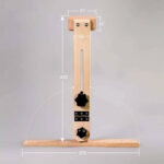 SEDLÁŘSKÝ KONÍK - 42 cm - Obrázek 2