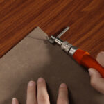 SADA NÁSTROJŮ PRO RUČNÍ ŠITÍ KŮŽÍ - Obrázek 2