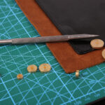 KOVOVÁ KOLEČKA NA OBKRESLENÍ STŘIHŮ - SADA 6 ks - Obrázek 3