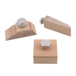 DRŽÁK NA BRUSNÝ PAPÍR - SADA 3 ks