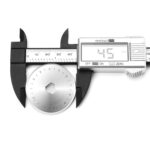 NÁHRADNÍ ČEPEL NA ŘEZACÍ KOLEČKO Ø45 mm - 5ks - Obrázek 3