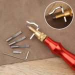 DRÁŽKOVAČ NA KŮŽI - Obrázek 4