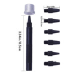 Děrovače kulaté Ø 2–5 mm - Obrázek 3