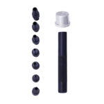 Děrovače kulaté Ø 2–5 mm