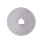 NÁHRADNÍ ČEPEL NA ŘEZACÍ KOLEČKO Ø45 mm - 5ks