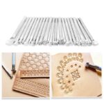 SADA NÁSTROJŮ PRO RUČNÍ ŠITÍ KŮŽÍ - Obrázek 4