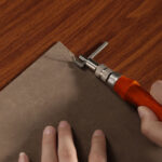 SADA NÁSTROJŮ PRO RUČNÍ ŠITÍ KŮŽÍ - Obrázek 4