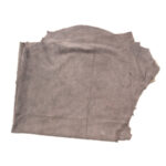 PRÁVÝ  SEMIŠ / HOVĚZÍ KŮŽE (BÉŽOVÝ) 0,8 - 1,0 mm - Obrázek 2