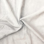 PRÁVÝ  SEMIŠ / HOVĚZÍ KŮŽE - SVĚTLE ŠEDÝ - 1,0-1,2 mm