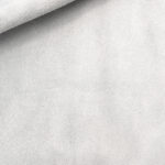 PRÁVÝ  SEMIŠ / HOVĚZÍ KŮŽE - SVĚTLE ŠEDÝ - 1,0-1,2 mm - Obrázek 2