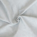 PRÁVÝ  SEMIŠ / HOVĚZÍ KŮŽE - SVĚTLE MODRÝ - 1,0-1,2 mm