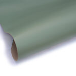 HOVĚZÍ KŮŽE S POVRCHOVOU ÚPRAVOU (LAMINACE) - ZELENÁ - 1,2 - 1,5 mm