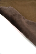 PRAVÁ OVČÍ KOŽEŠINA - HNĚDÁ