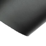 HOVĚZÍ KŮŽE S POVRCHOVOU ÚPRAVOU (LAMINACE) - ČERNÁ - 1,5 - 1,7 mm - Obrázek 3