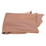 PRAVÁ KŮŽE / HOVĚZÍ USEŇ (HNĚDÁ) - Obrázek 3