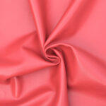 PRAVÁ KŮŽE JEHNĚTINA (ČERVENÁ)