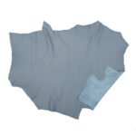 PRAVÁ KŮŽE JEHNĚTINA (ŠEDÁ) - Obrázek 2