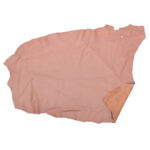 PRAVÁ KŮŽE JEHNĚTINA (HNĚDÁ) - Obrázek 2