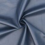 PRAVÁ KŮŽE JEHNĚTINA (TMAVĚ MODRÁ)