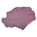 PRAVÁ KŮŽE JEHNĚTINA (VÍNOVÁ) - Obrázek 2