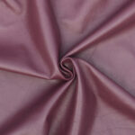 PRAVÁ KŮŽE JEHNĚTINA (VÍNOVÁ)