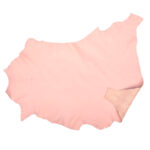 PRAVÁ KŮŽE JEHNĚTINA (RŮŽOVÁ) - Obrázek 2