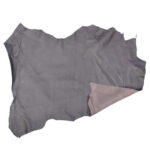 PRAVÁ KŮŽE JEHNĚTINA (TMAVĚ HNĚDÁ) - Obrázek 2