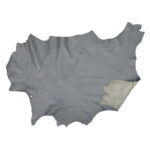 PRAVÁ KŮŽE JEHNĚTINA (KHAKI) - Obrázek 2