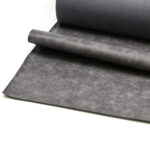 KOŽENKA / UMĚLÁ KŮŽE – METRAŽ - TMAVĚ ŠEDÁ