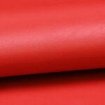 KOŽENKA / UMĚLÁ KŮŽE – METRAŽ - ČERVENÁ - Obrázek 2