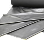 KOŽENKA / UMĚLÁ KŮŽE – METRAŽ - ČERNÁ/STREČOVÁ