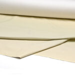 KOŽENKA / UMĚLÁ KŮŽE – METRAŽ - MLÉKО