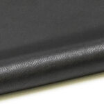 KOŽENKA / LÁTKA EKOKŮŽE - ČERNÁ - Obrázek 2